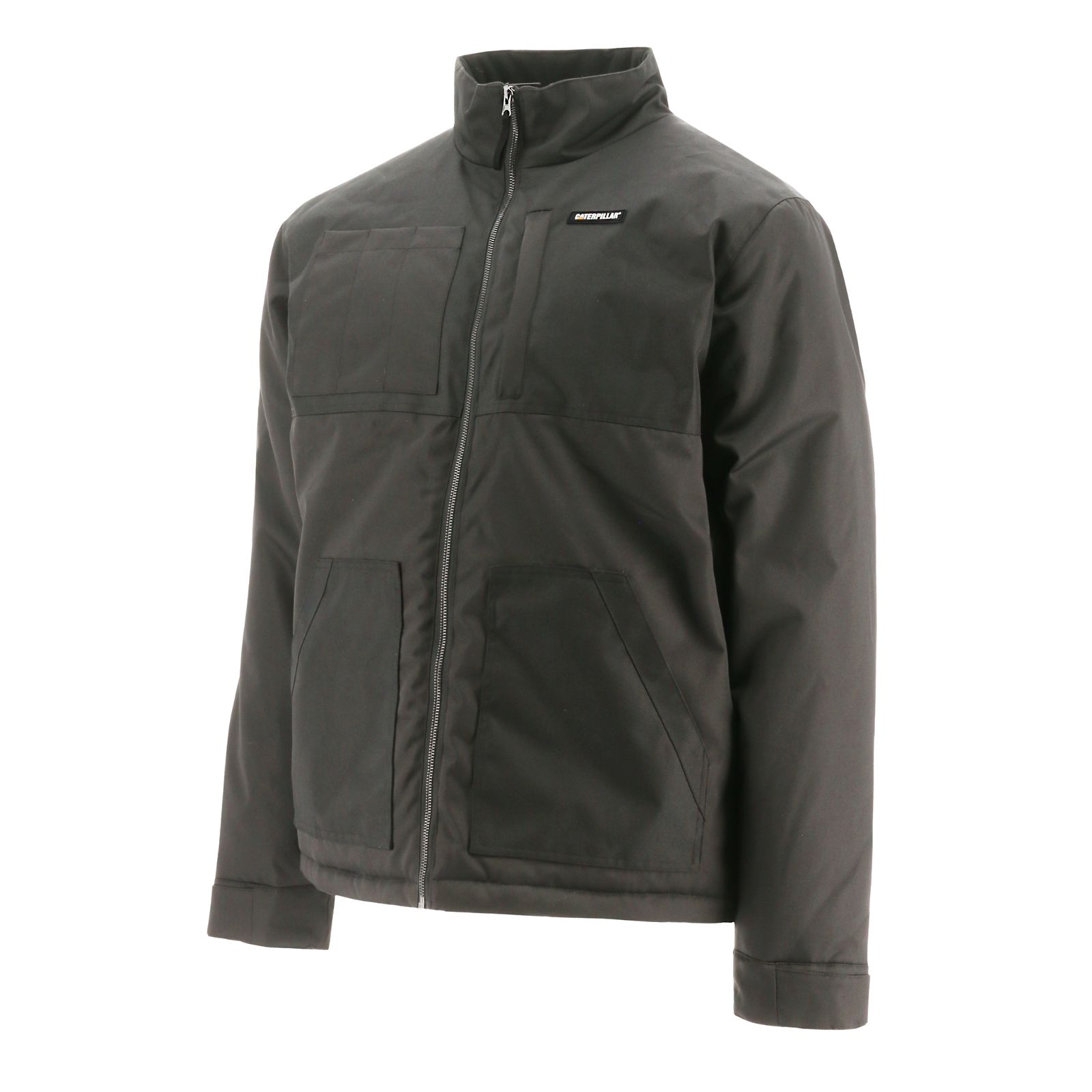 Caterpillar Men's Crowbar Jackets Dark Grey CAT-17063